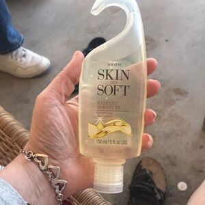 This is a bag packed full of goodies!